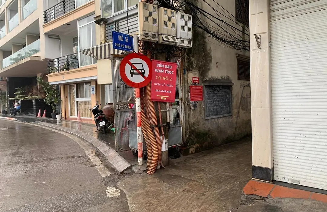Homestay Vu Mien, Tay Ho, Ba Dinh-1