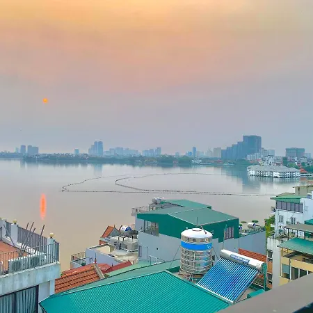 Homestay Vu Mien, Tay Ho, Ba Dinh-3