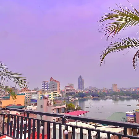 Homestay Vu Mien, Tay Ho, Ba Dinh-2