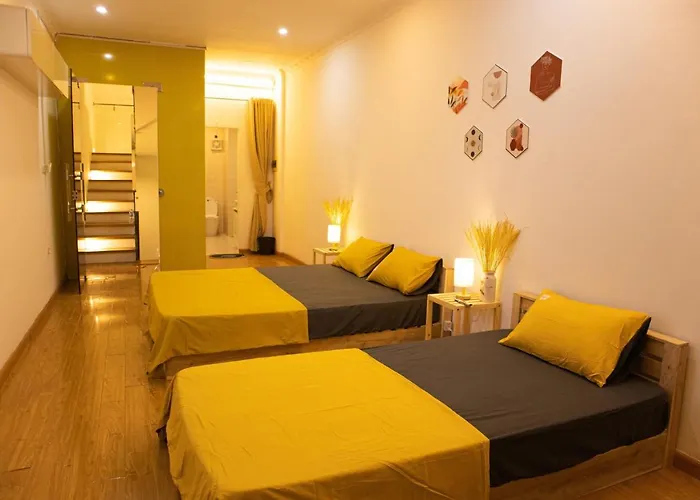 Homestay Phố Cổ