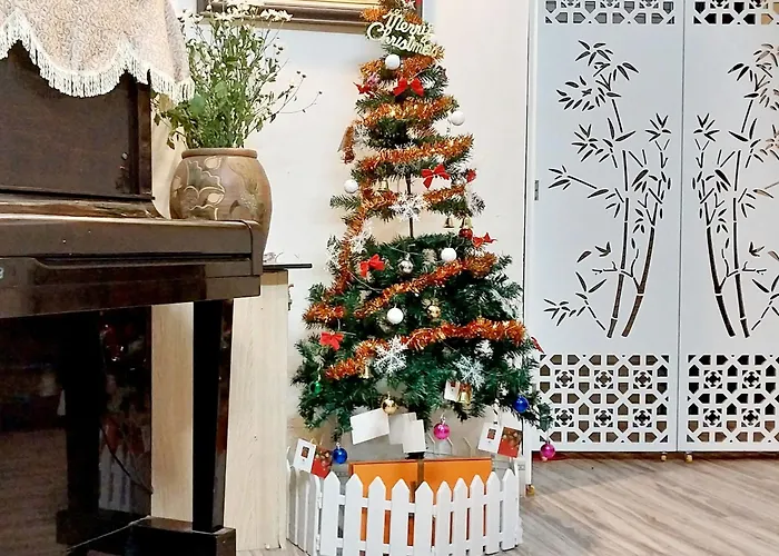 Da Tree Homestay